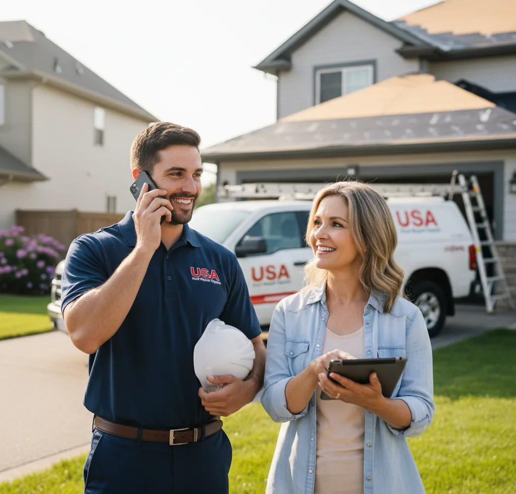 Emergency Roof Repair in Bethpage, NY